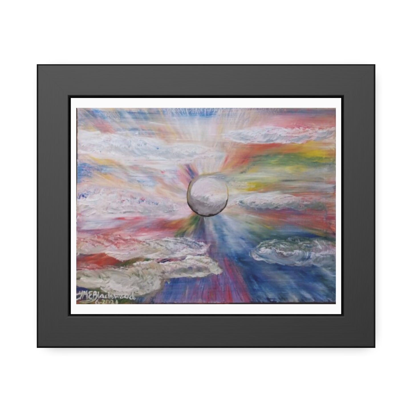 UFO Orb By Oracle Jo