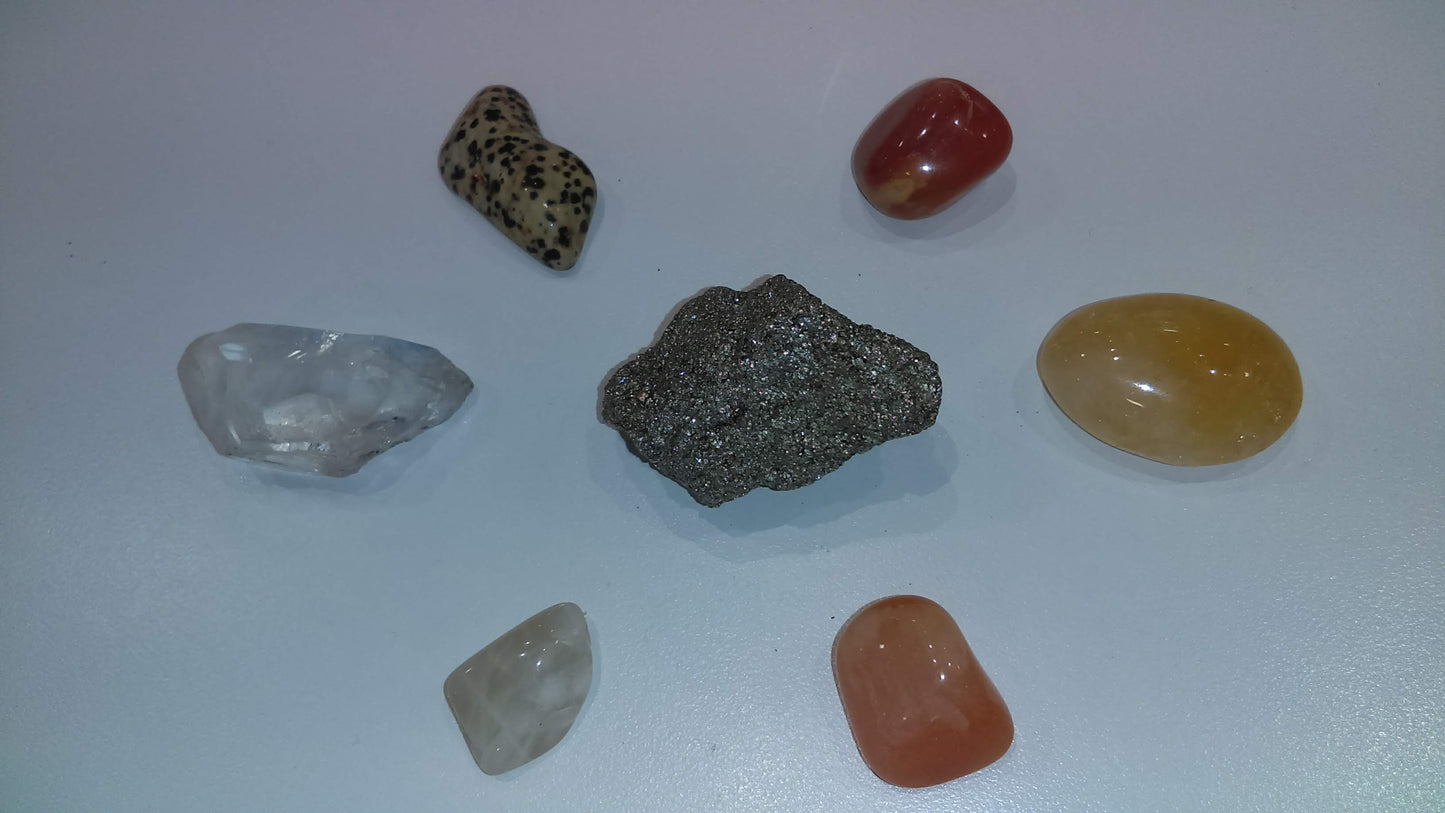 Distance Crystal Reiki Healing with Archangels assisting.