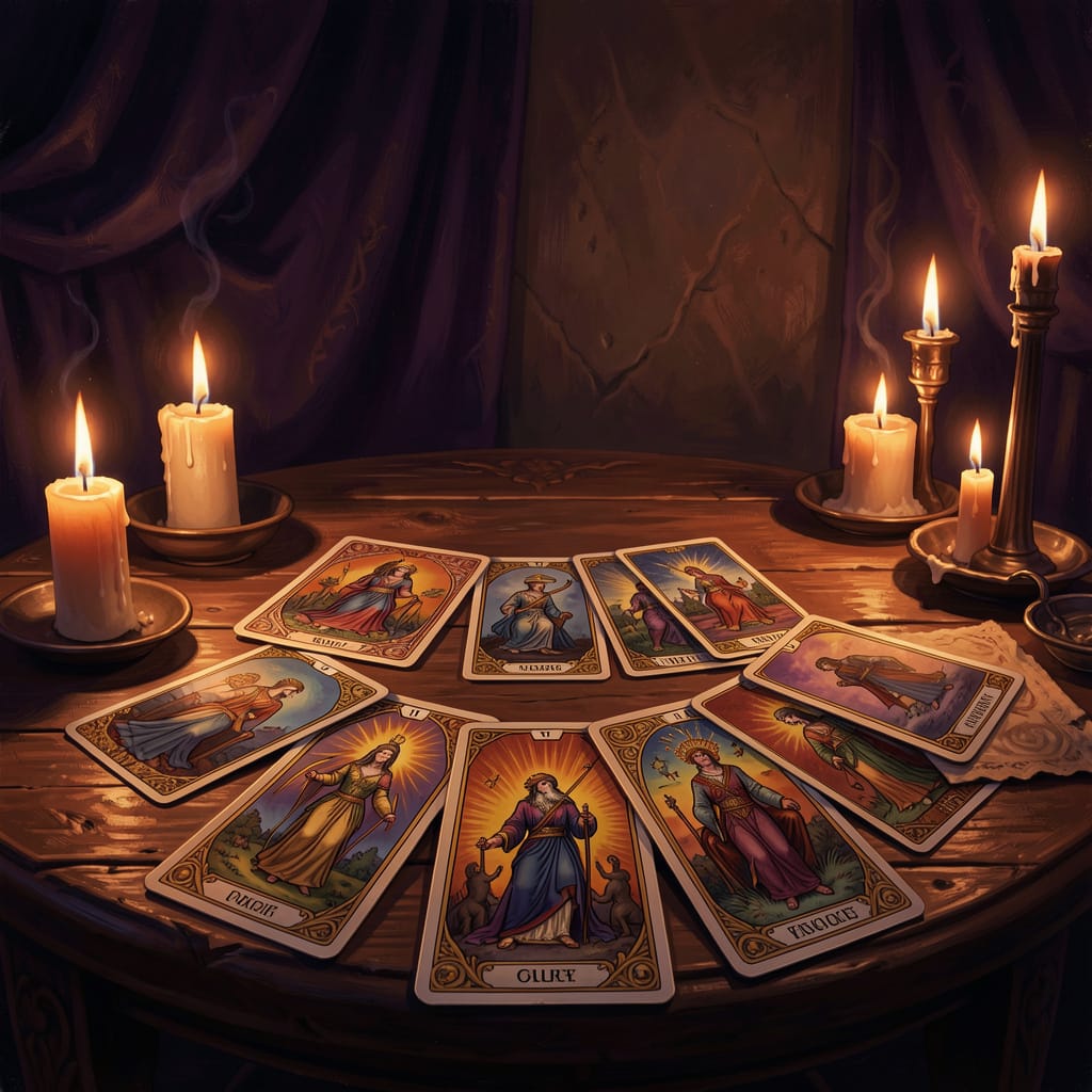 Tarot Card Reading