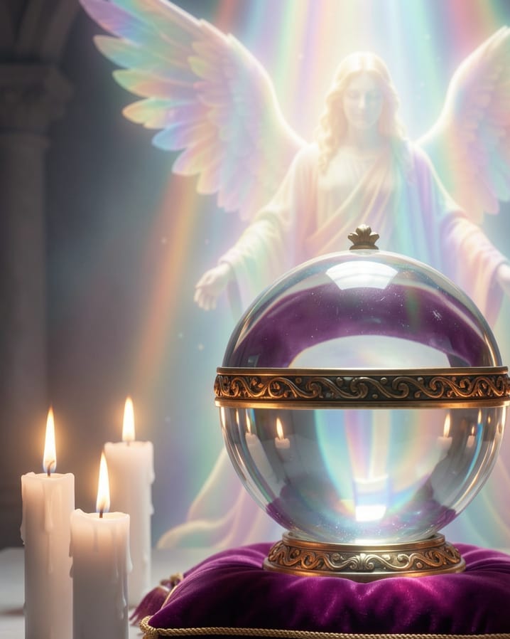 New Healing Cards in the making - Excited about my new Oracle Card Deck.