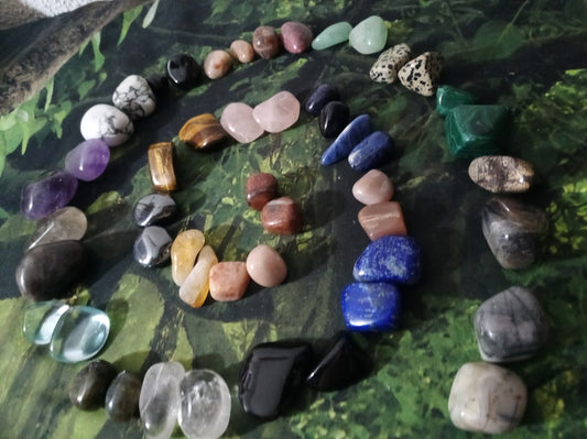 Distance Crystal Reiki Healing with Archangels assisting.