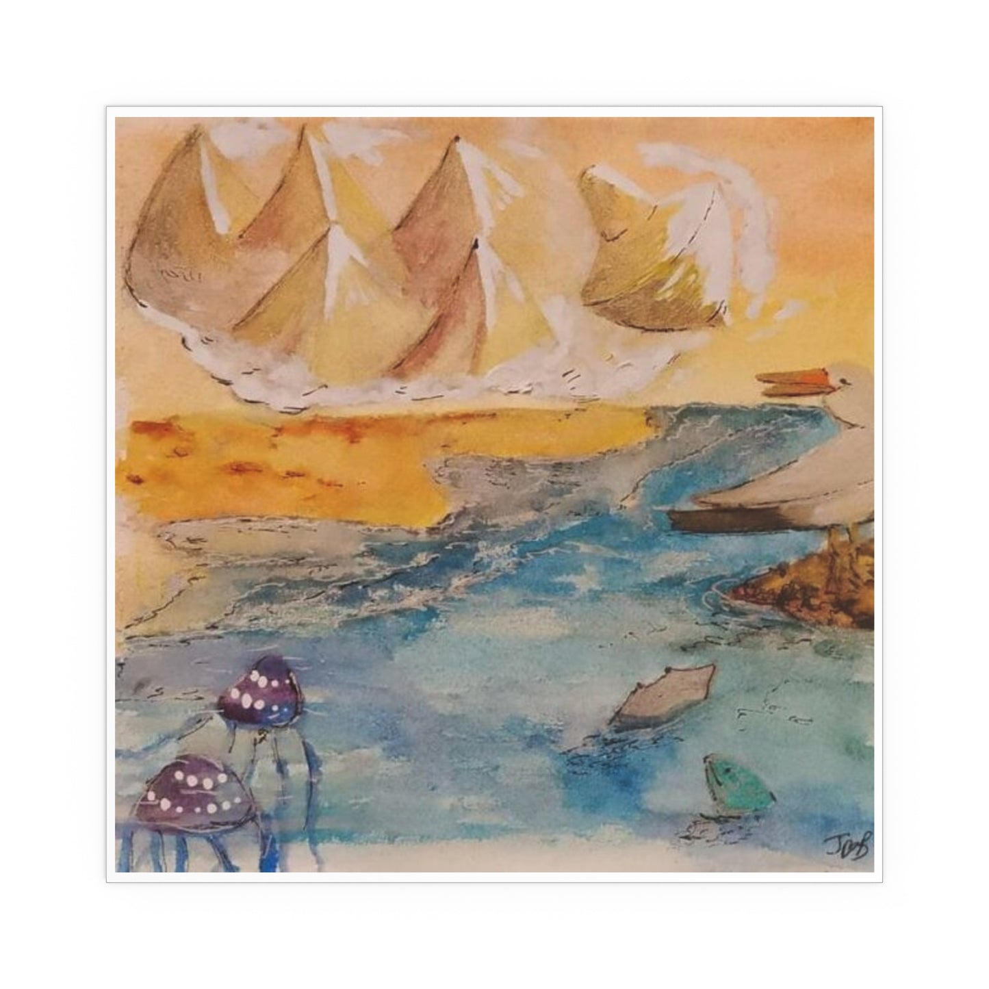 Cloud Dance By Oracle Jo