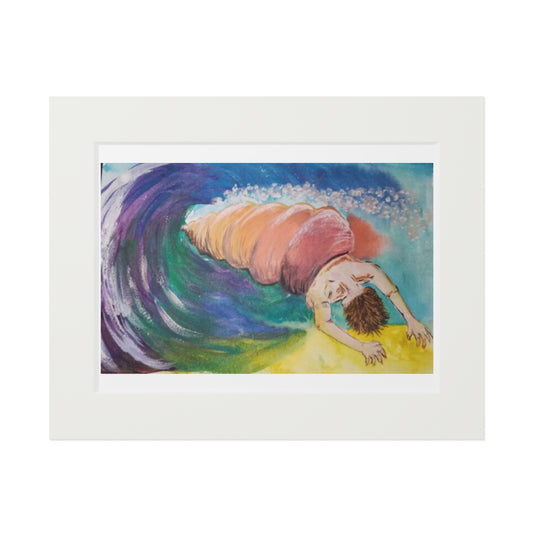 Mermaids Birth By Oracle Jo