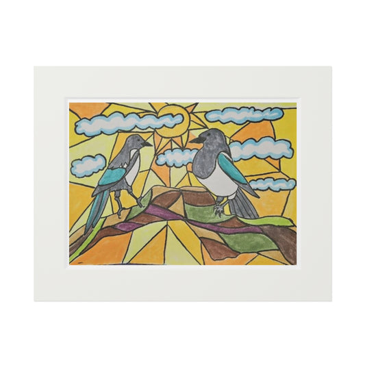 Magpies By Oracle Jo