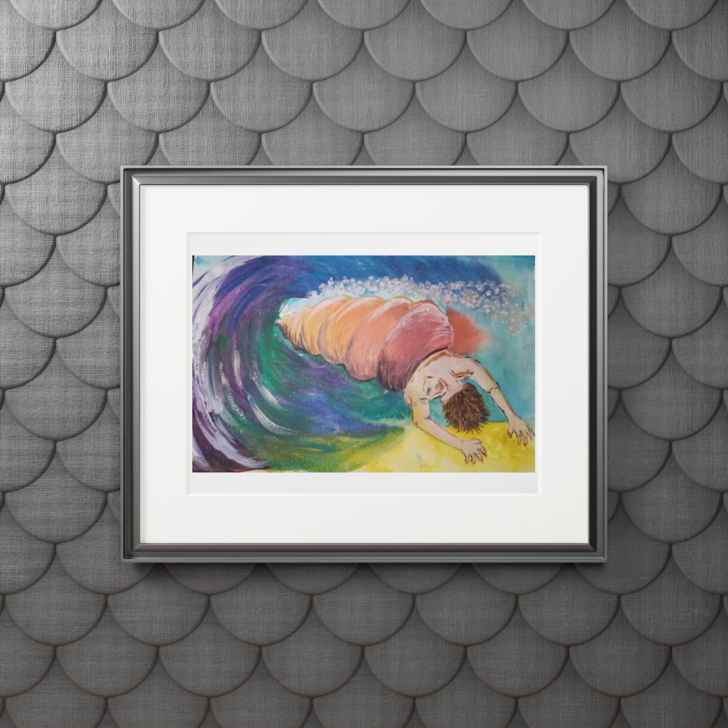 Mermaids Birth By Oracle Jo