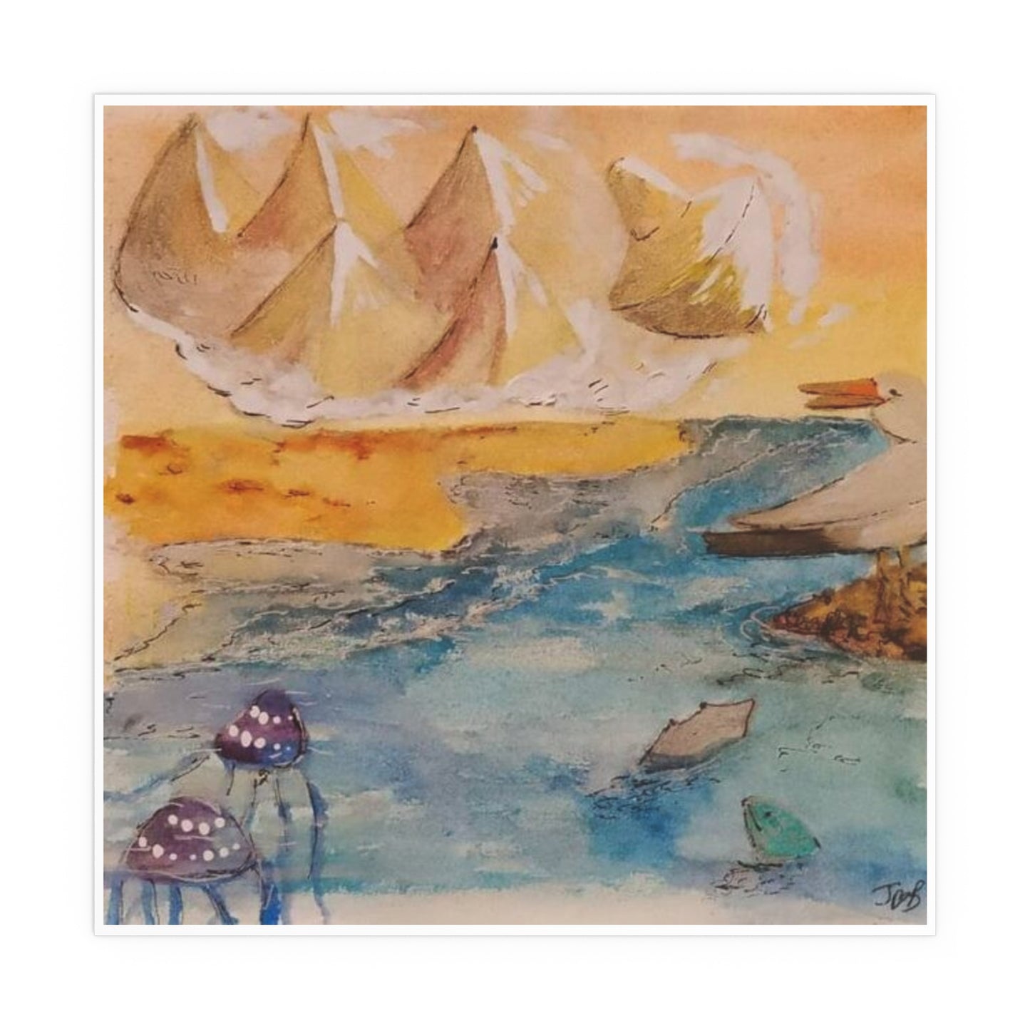 Cloud Dance By Oracle Jo