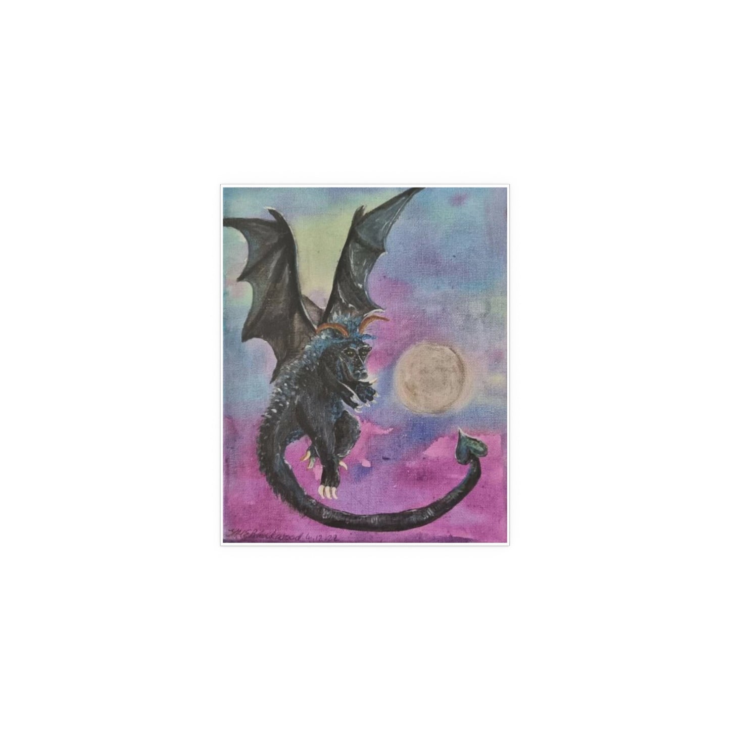 Dragon Love By Oracle Jo