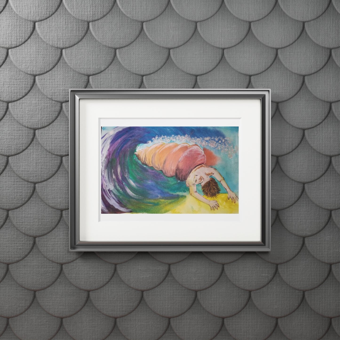 Mermaids Birth By Oracle Jo