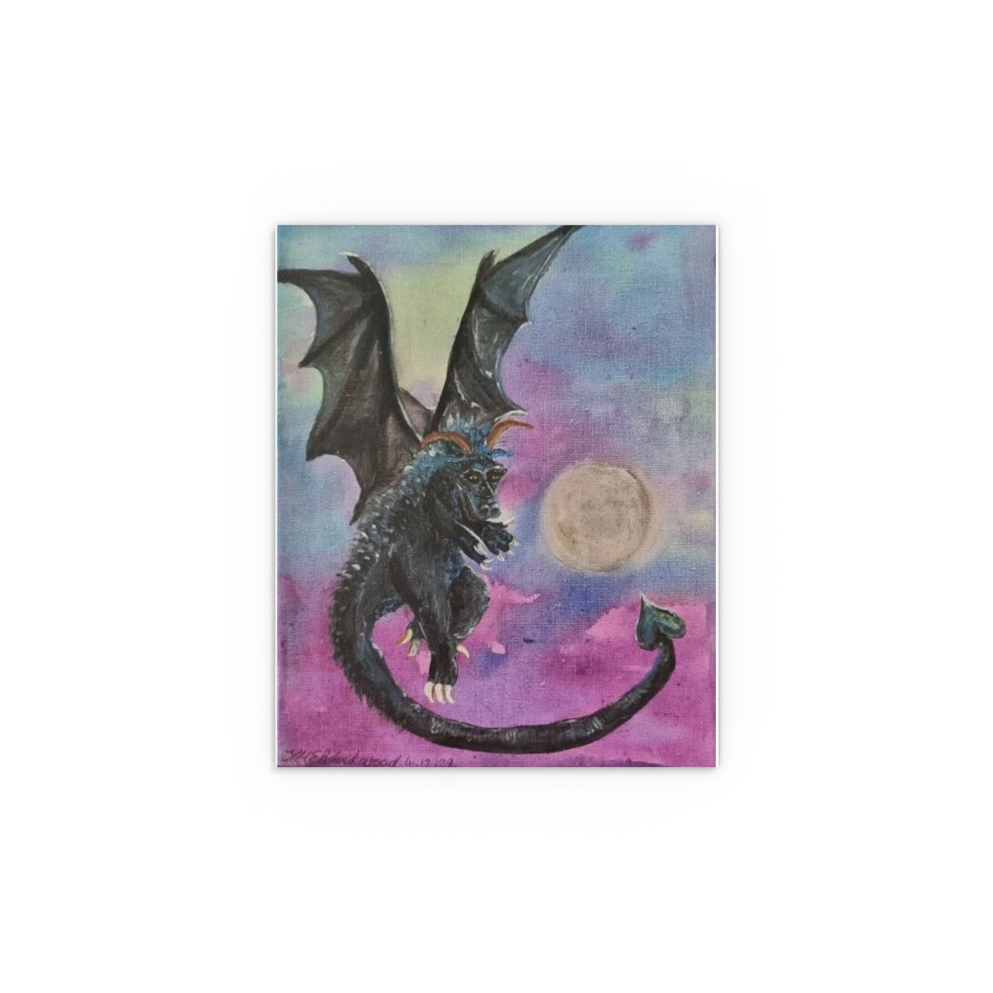 Dragon Love By Oracle Jo