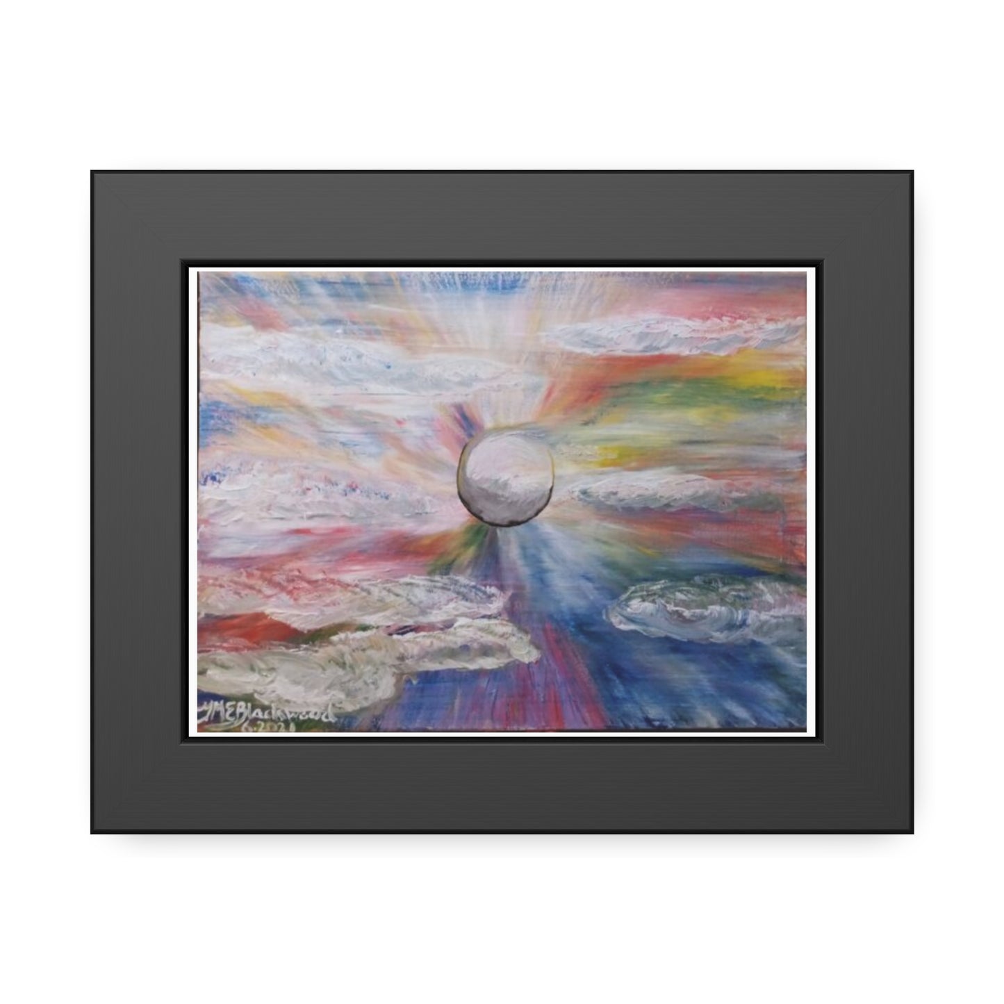 UFO Orb By Oracle Jo