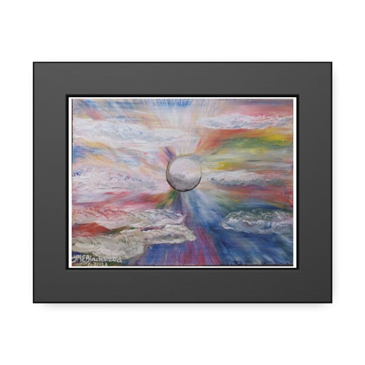 UFO Orb By Oracle Jo