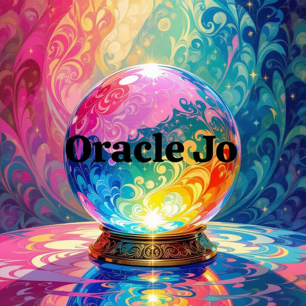 Oracle Jo