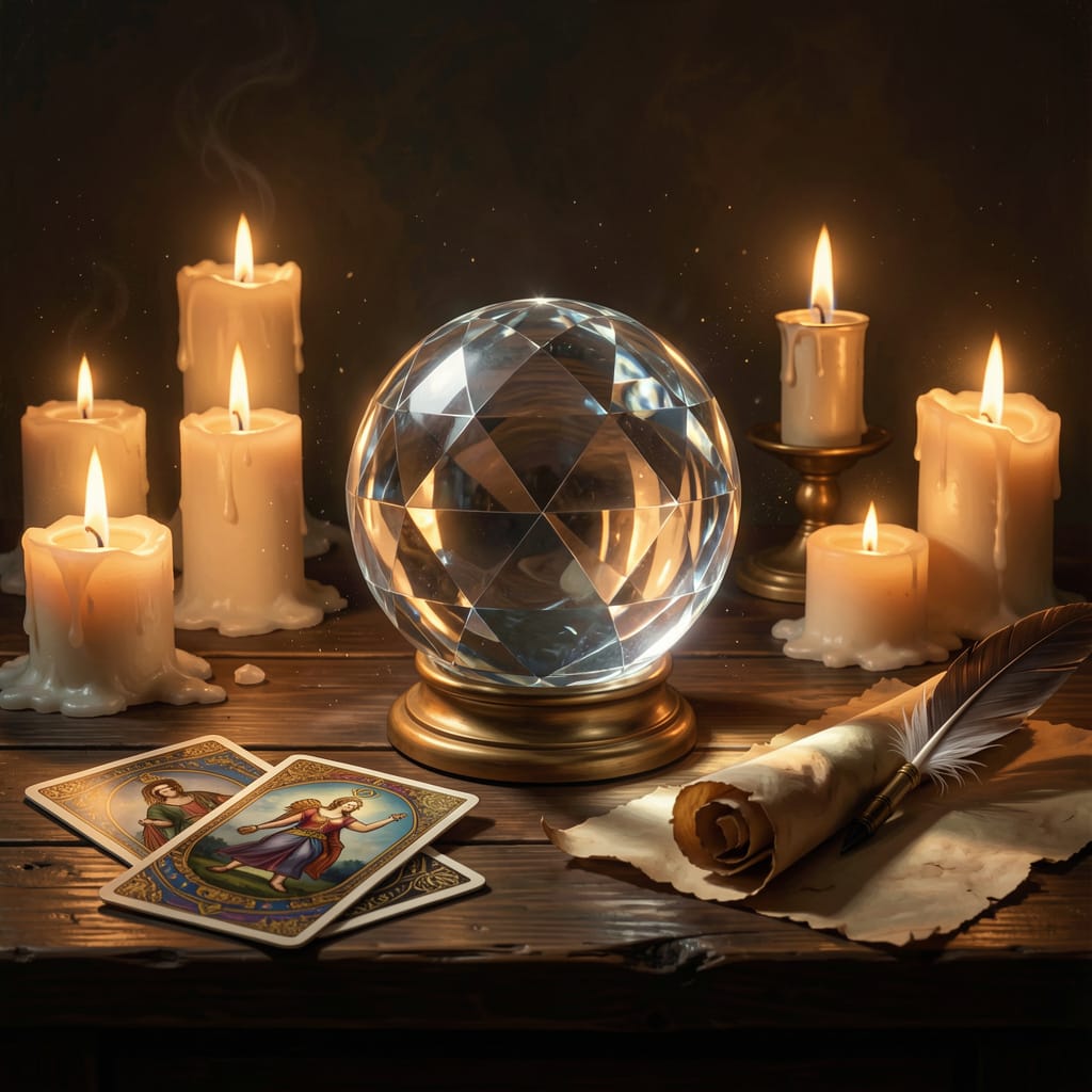 Psychic Message
