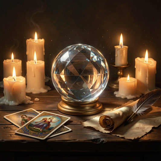 Psychic Message