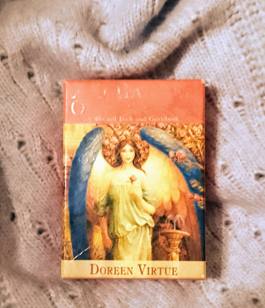 Archangel Oracle Card Reading.
