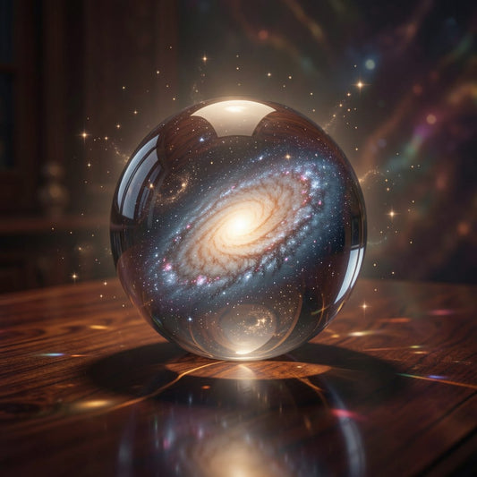 Ask the Oracle - One Question