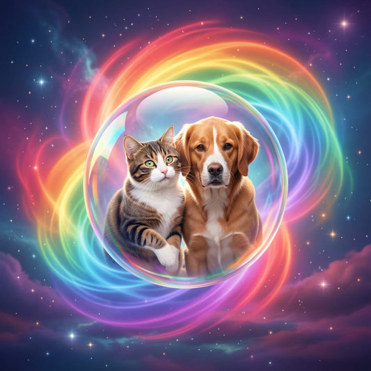 Pet Psychic -message and healing