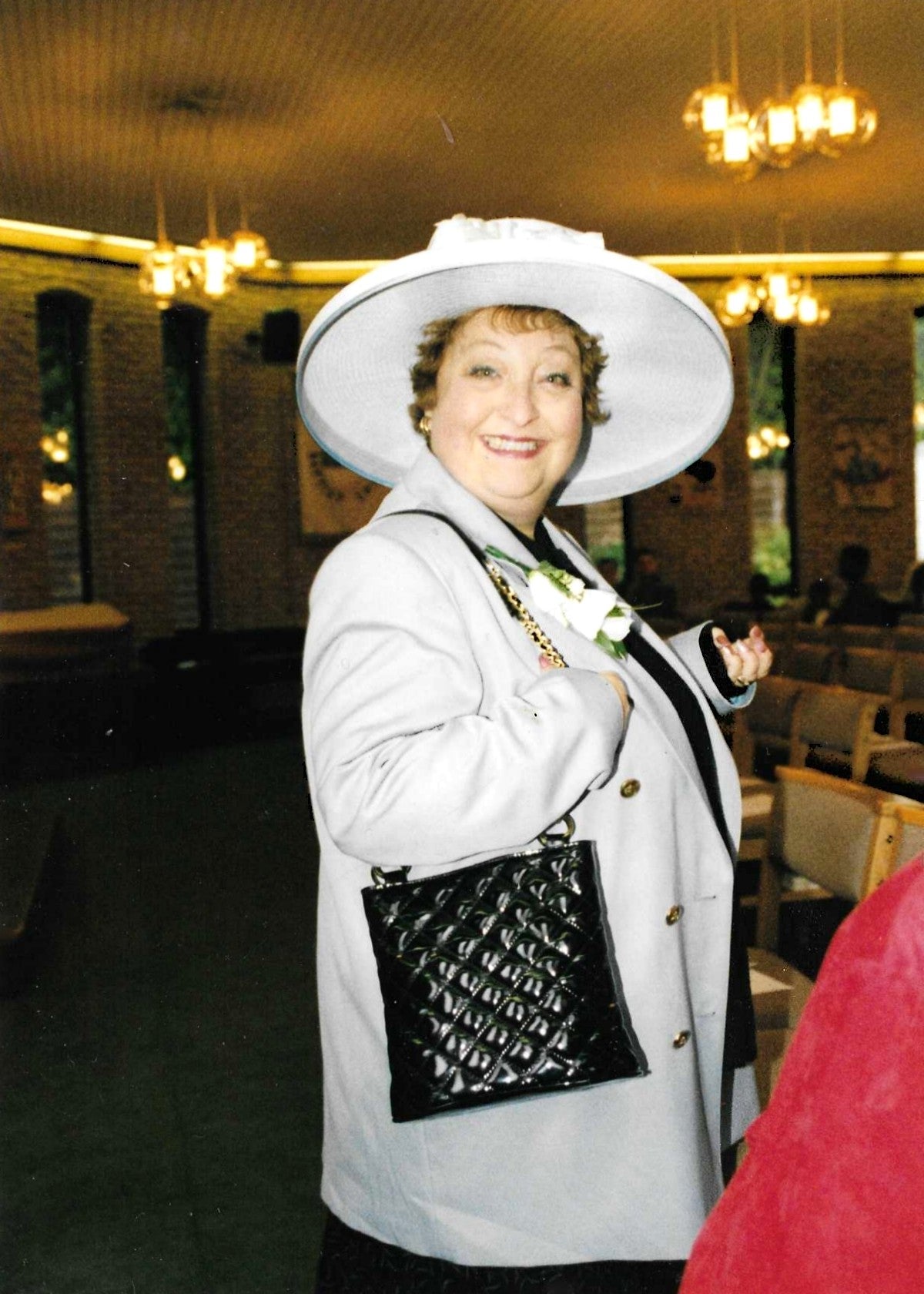 Mediation from loved one passed.